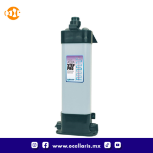 Esterilizador UV Aquastep Pro de 25 Watts para 800 Litros