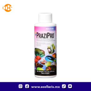 HiKari PraziPro 4oz / 118ml - ¡Proteja a sus peces!