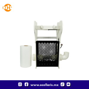 Mantis RollerMat-1200 - para tanques de hasta 1200 lts