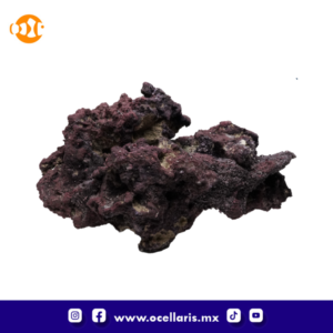 CaribSea Life Rock Original (Purple) - 40 Lbs