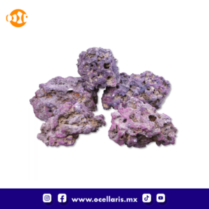 CaribSea Life Rock (Purple) - 20 lbs