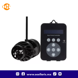 Controlador de bomba DCA