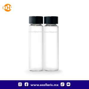 Repuesto de Viales para Hanna Checker - (2-Pack)