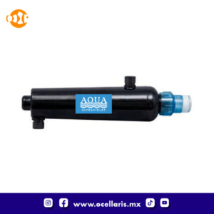 Esterilizador UV Advantage 2000+ barb x barb 15 watts 3/4