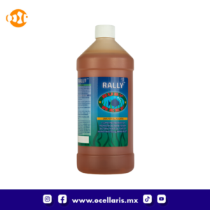 Rally - Tratamiento para peces - 1 L
