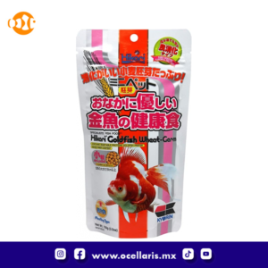 Goldfish Wheat Germ - 100g