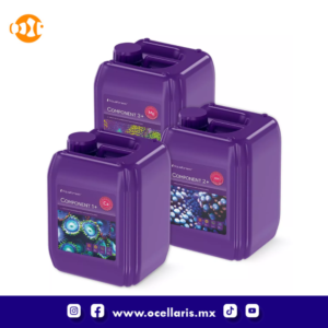 AF Component 1+, 2+, 3+ - 3 x 5 Litros