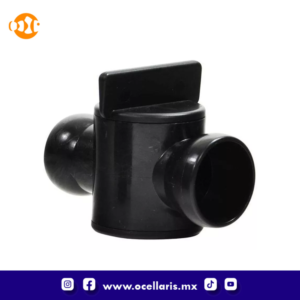 Loc-Line - Válvula de Paso en línea de 3/4 plg