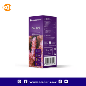 Aquaforest Kalium - 50ml