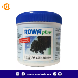Rowa Phos - Absorbe Fosfatos y Silicatos - 250 g