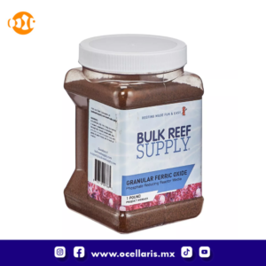 Óxido Férrico Granular GFO - 1/4 galón