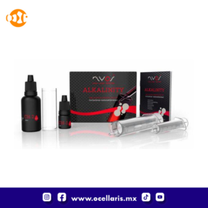 Nyos - Kit de Prueba de Alcalinidad