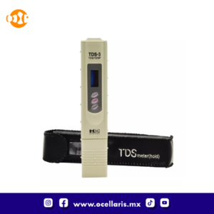 HM Digital TDS-3 - Medidor TDS Portátil