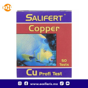 Salifert Copper - Kit de prueba Cu
