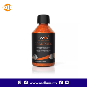 Nyos Goldpods - Concentrado de Plancton Líquido - 250 ml