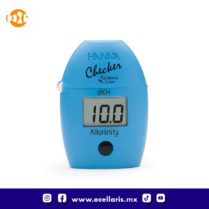 HI772 Hanna Checker - Colorímetro para Alcalinidad (dKH)