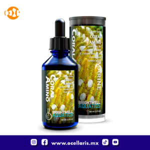 Coral Amino - Suplemento de aminoácidos de forma libre - 60ml