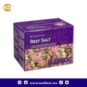 Aquaforest Reef Salt - 4 kg