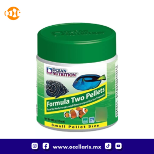 Ocean Nutrition Formula Two Pellets Small - 100 g