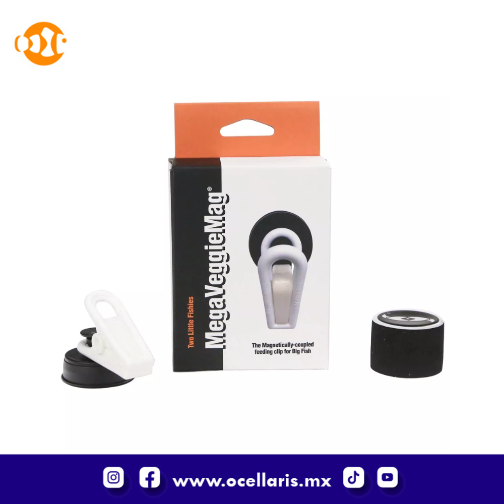 Mega VeggieMag - Clip Aimentador Magnético