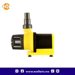 Mantis TURBO 13000 - Bomba de retorno WiFi - 13,000 l/h