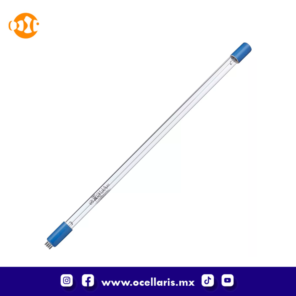 Esterilizador UV AquaUltraviolet Classic 25 Watt de 3/4 - Negro - Image 3