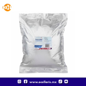 BRS Resina DI (Cambia de color) - 7.5 lbs para 6 recarga - Blue Mixed Bed