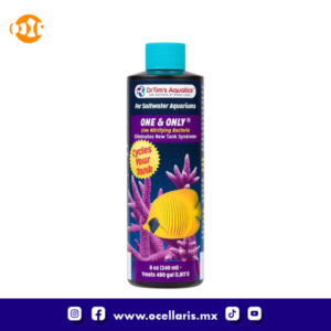 One And Only - Bacterias Nitrificantes Vivas - 8 oz (240ml)