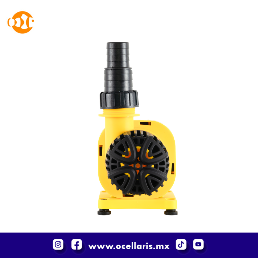 Mantis TURBO 1500 - Bomba de retorno WiFi - 1,500 l/h - Image 3