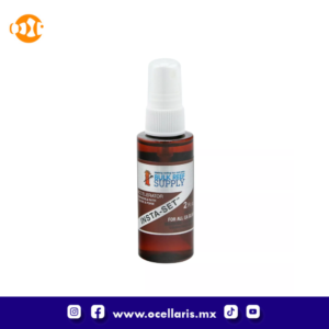 Insta-set Super Glue Accelerator - 2 oz