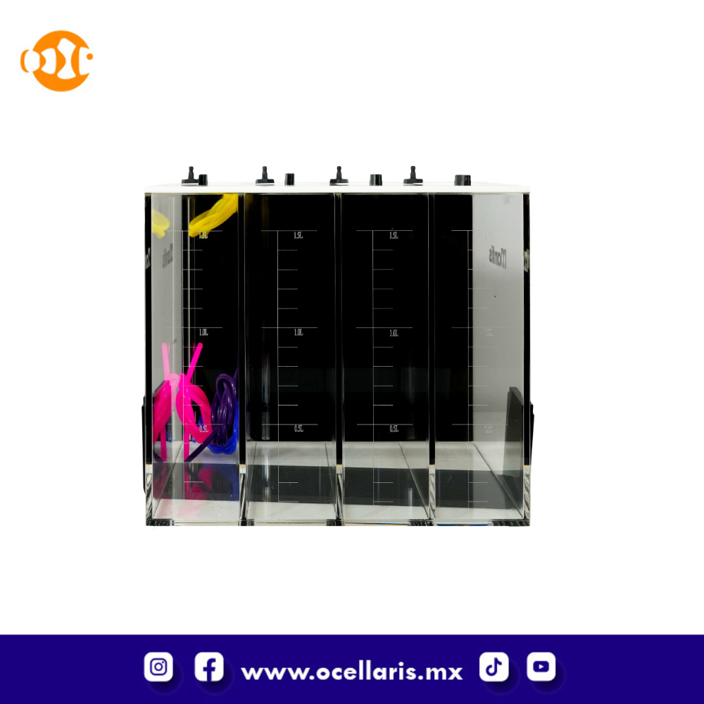 Mantis Contenedor Dosificador - 4 x 1.5 litros - Image 3