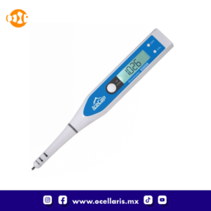 Probador Digital para Salinidad / Temperatura Ver 3