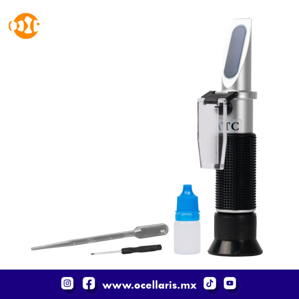 Mantis - Refractómetro óptico