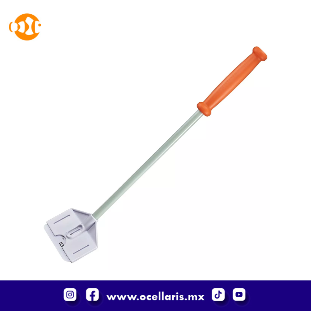 Flipper Platinum Hand Scraper - 18 pulgadas