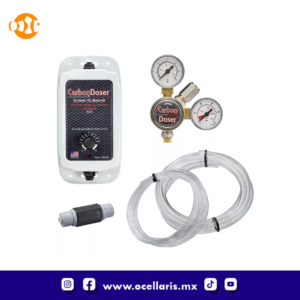 CarbonDoser v2 Regulador Electrónico de CO2