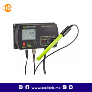 Milwaukee MC122 - Controlador de pH