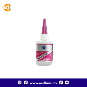 Maxi-Cure Extra Thick - Pegamento - 1 oz