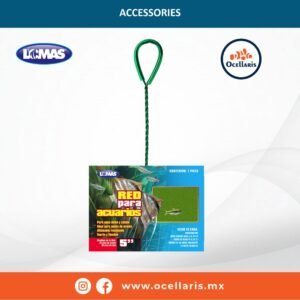 Red de Malla Fina - 3 pulg