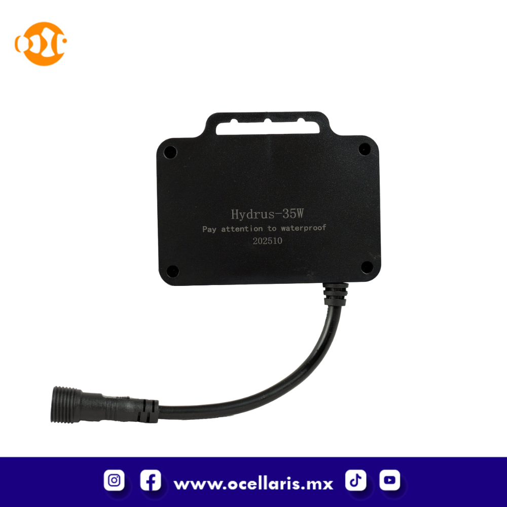 Mantis Hydrus 35 - Generador de Olas - Image 5