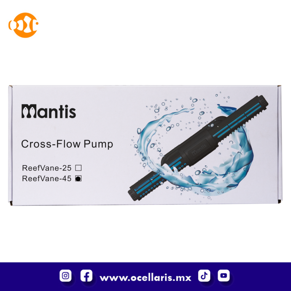 Mantis ReefVane 45 - Generador de Olas - Image 5