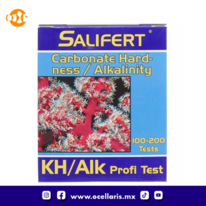 Salifert kH / Alkalinity - Kit de prueba