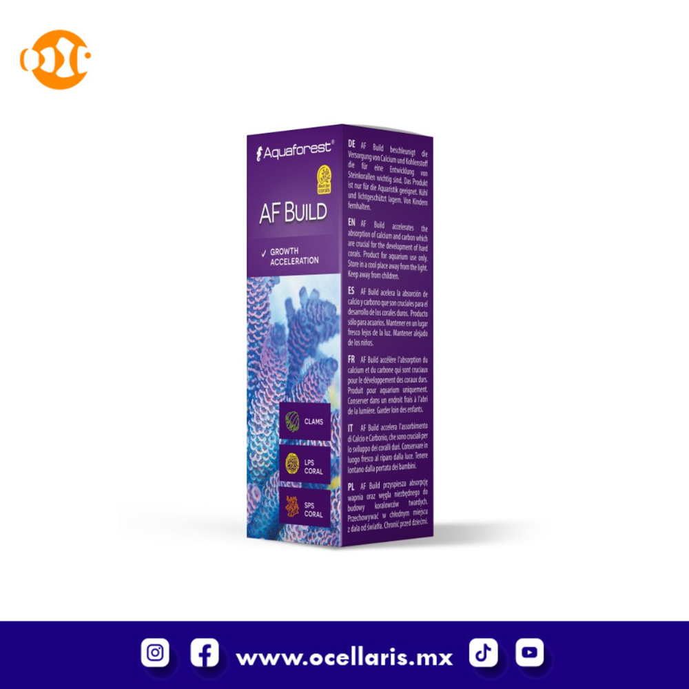 Aquaforest AF Build - 10ml