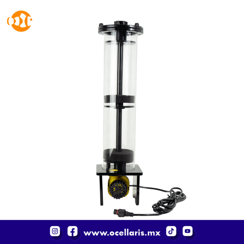 Mantis Media Reactor MR100S con Bomba DC y Controlador - Image 2