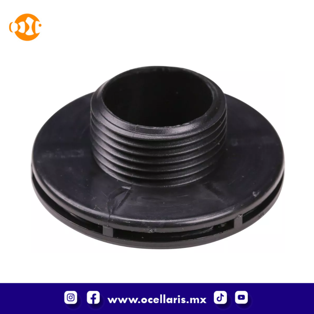 Rejilla de Desbordamiento - Roscado de 1 plg - Image 2