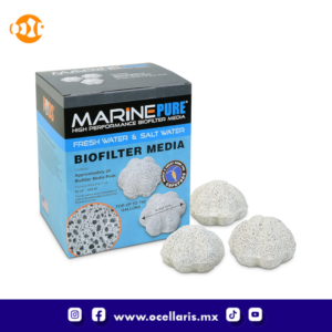 Biofilter Media Pods - Aprox 24 Pods