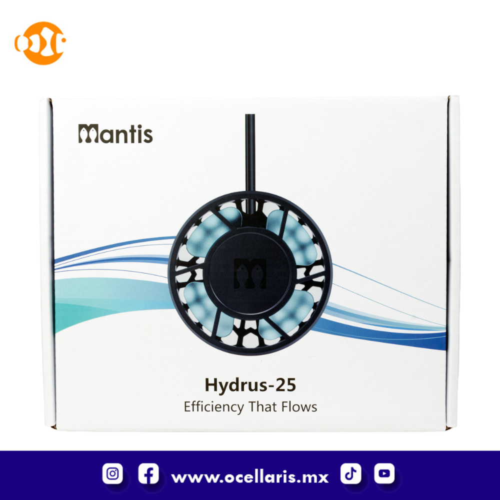 Mantis Hydrus 25 - Generador de Olas - Image 3