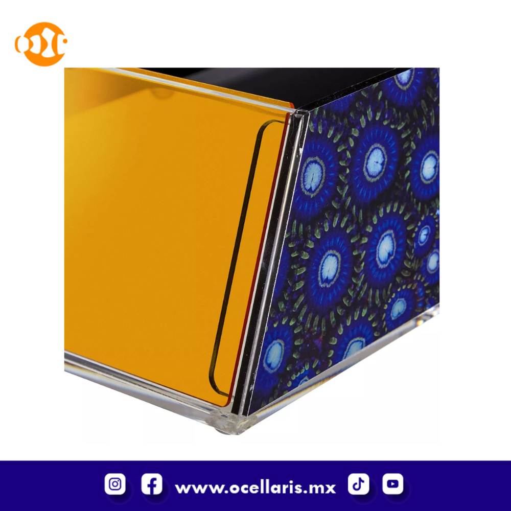 Flipper Top Down Viewer con filtro naranja - Image 3