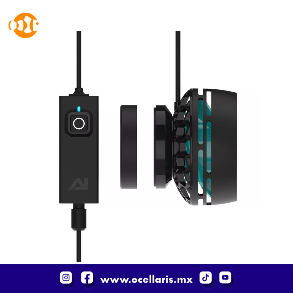 AI Nero 7 - Generador de olas hasta 4,000 GPH - Image 2