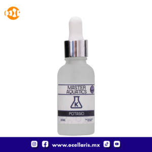 Potasio - 30 ml