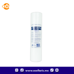 Mantis repuesto de filtro de sedimentos